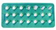Contraceptive pills for 21 days