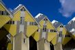 Cubic houses in Rotterdam