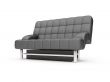 Couch over white