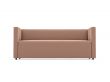 Sofa over white