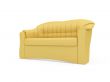 Sofa over white