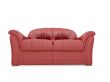 Couch over white