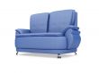 Couch over white