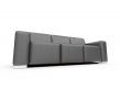 Couch over white