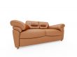 Couch over white