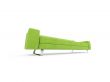 Sofa over white