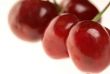 Cherry close-up