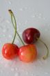 Cherries composition