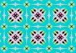 Glazed tiles