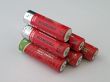 Six rechargeable batteries.