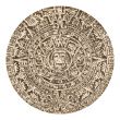 Aztec Calendar Sun Stone