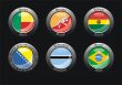 Flag icon set