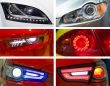 car`s headlight