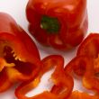 red paprika