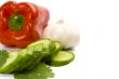 fresh vegetables