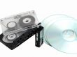 audiocassettes,cd discs and mp3 player