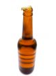 bottle of fresh beer