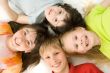 Four children
