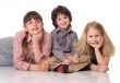 Three childrens