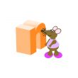 Mouse and Letter