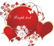 Enamoured hearts