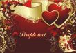 Cupids with two hearts