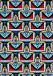Ornament mosaic