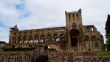 Jedburgh abbey - tourists attraction