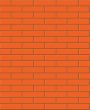 Vector seamless brick texture