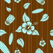 Vector seamless pattern