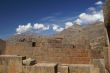 Inca ruins in Pisac