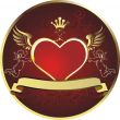 Royal heart