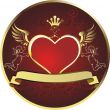 Royal heart