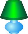 Green Lamp