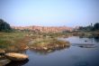 Landscape in Hampi,India