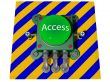 Button Acceess
