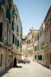 Street Cafe. Venice