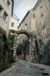 The gate to the Old City. Luxembourg