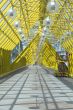 foot bridge interior