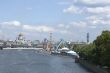 View on Moscow river