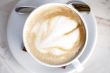 Cup of coffee cappuccino