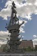 statue Russian tsar