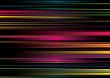 rainbow stripe ribbon