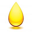 amber droplet