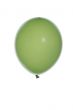 air balloon on white background