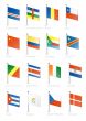 Flag icon set - part 3