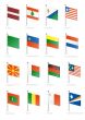 Flag icon set -part 7