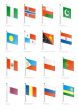 Flag icon set-part 9