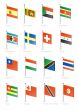 Flag icon set -part 11