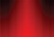 red curtain